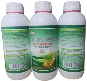 助旺源中量元素水溶肥料糖醇鈣硼